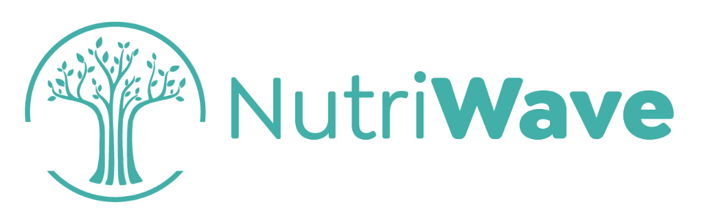 NutriWave Logo