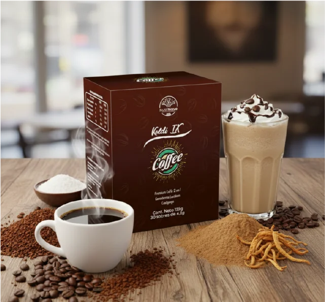 Cafe Kaldi IX
