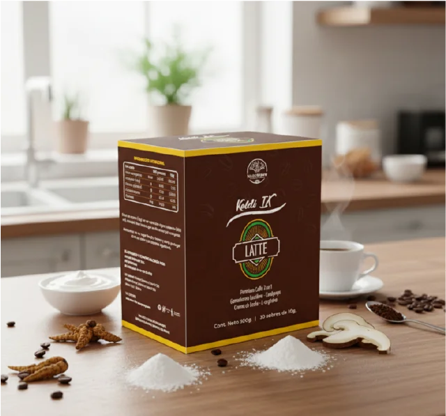 Cafe Kaldi IX Latte