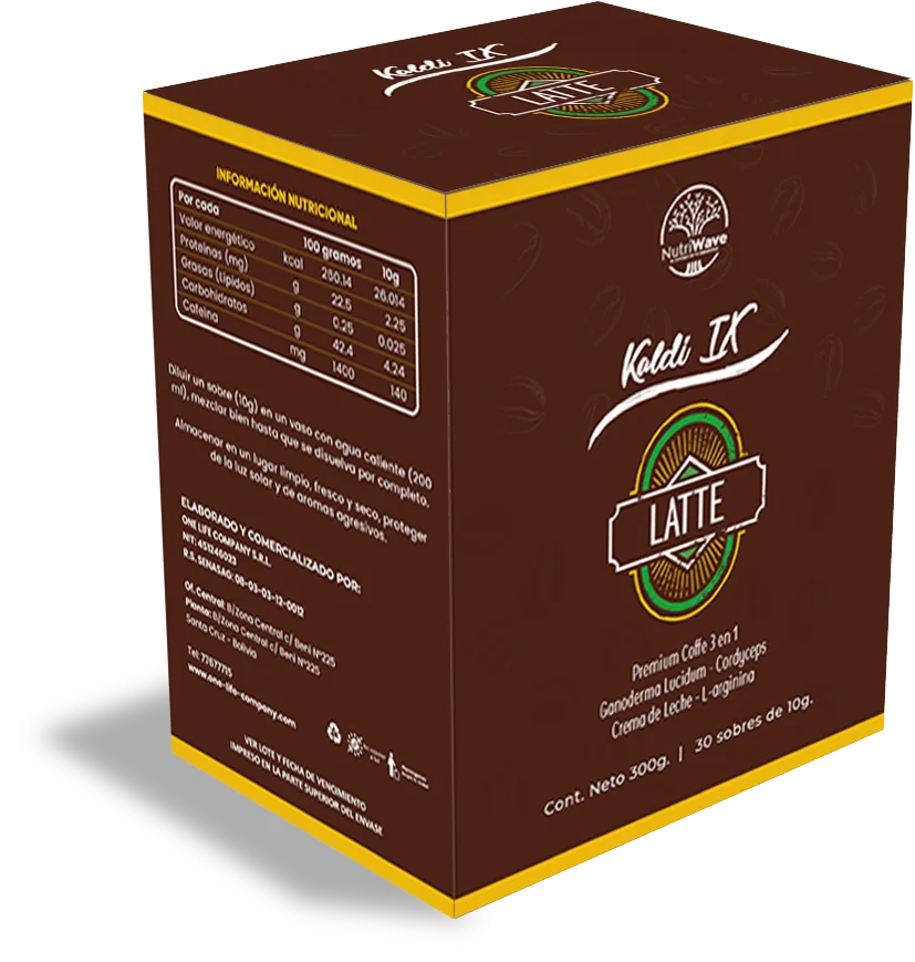 Cafe Kaldi IX Latte