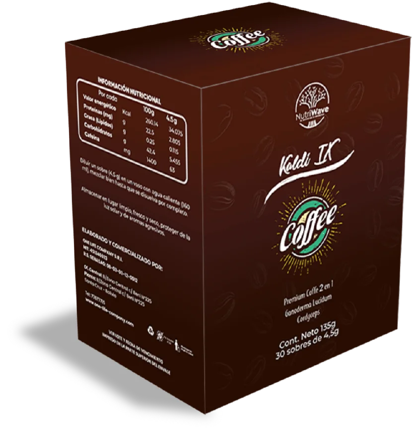 Cafe Kaldi IX
