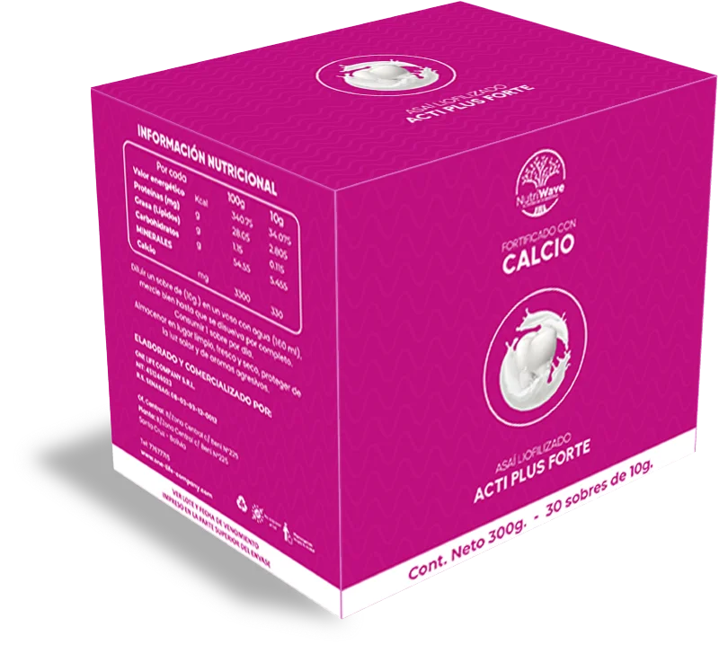 Calcio Acti Plus